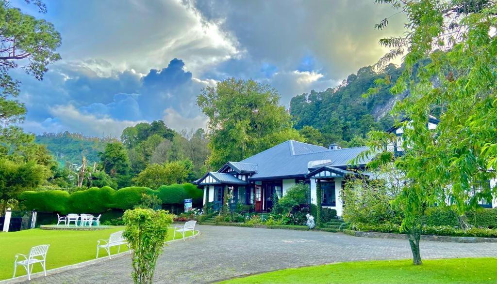 Hill Cottage Nuwara Eliya Exterior photo