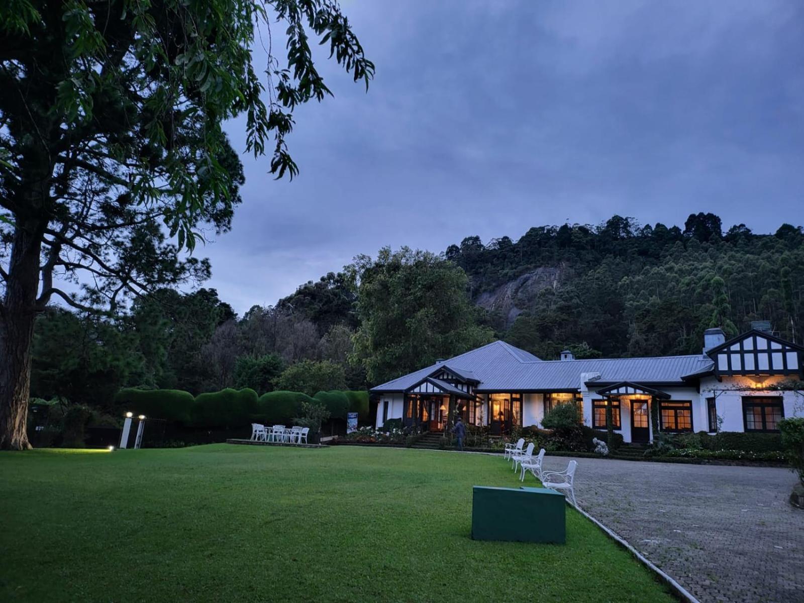 Hill Cottage Nuwara Eliya Exterior photo