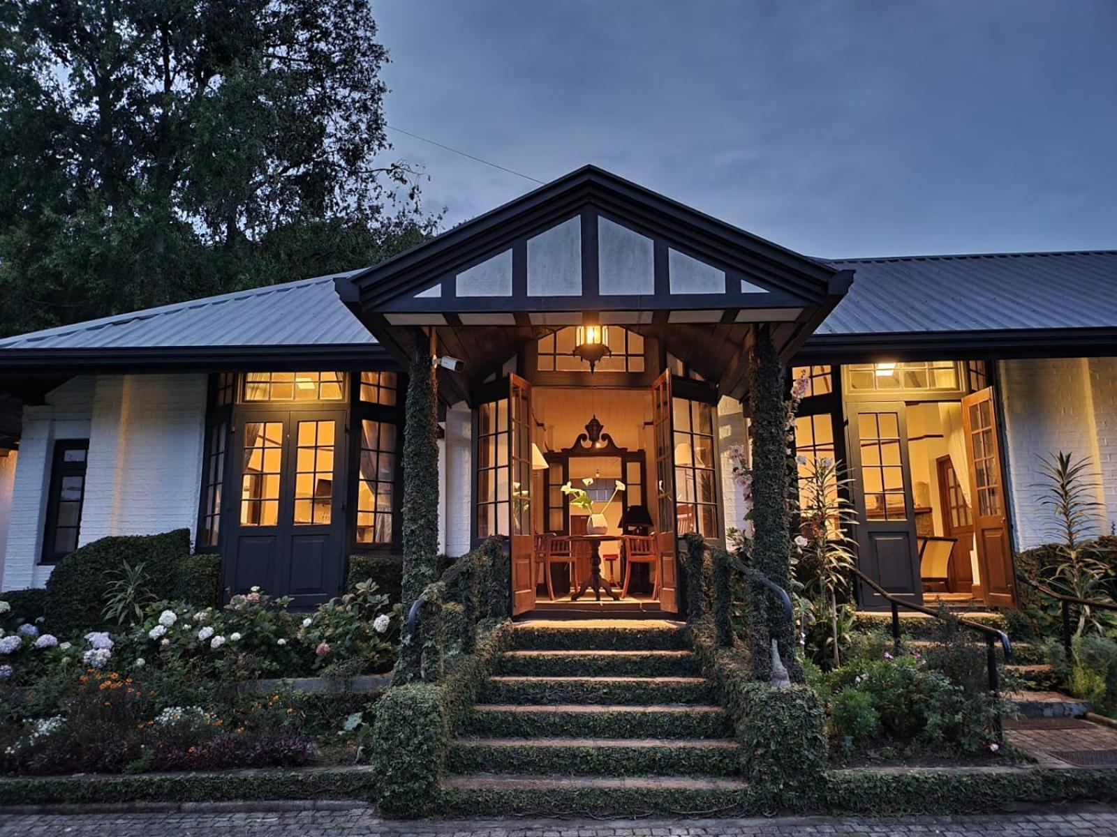 Hill Cottage Nuwara Eliya Exterior photo