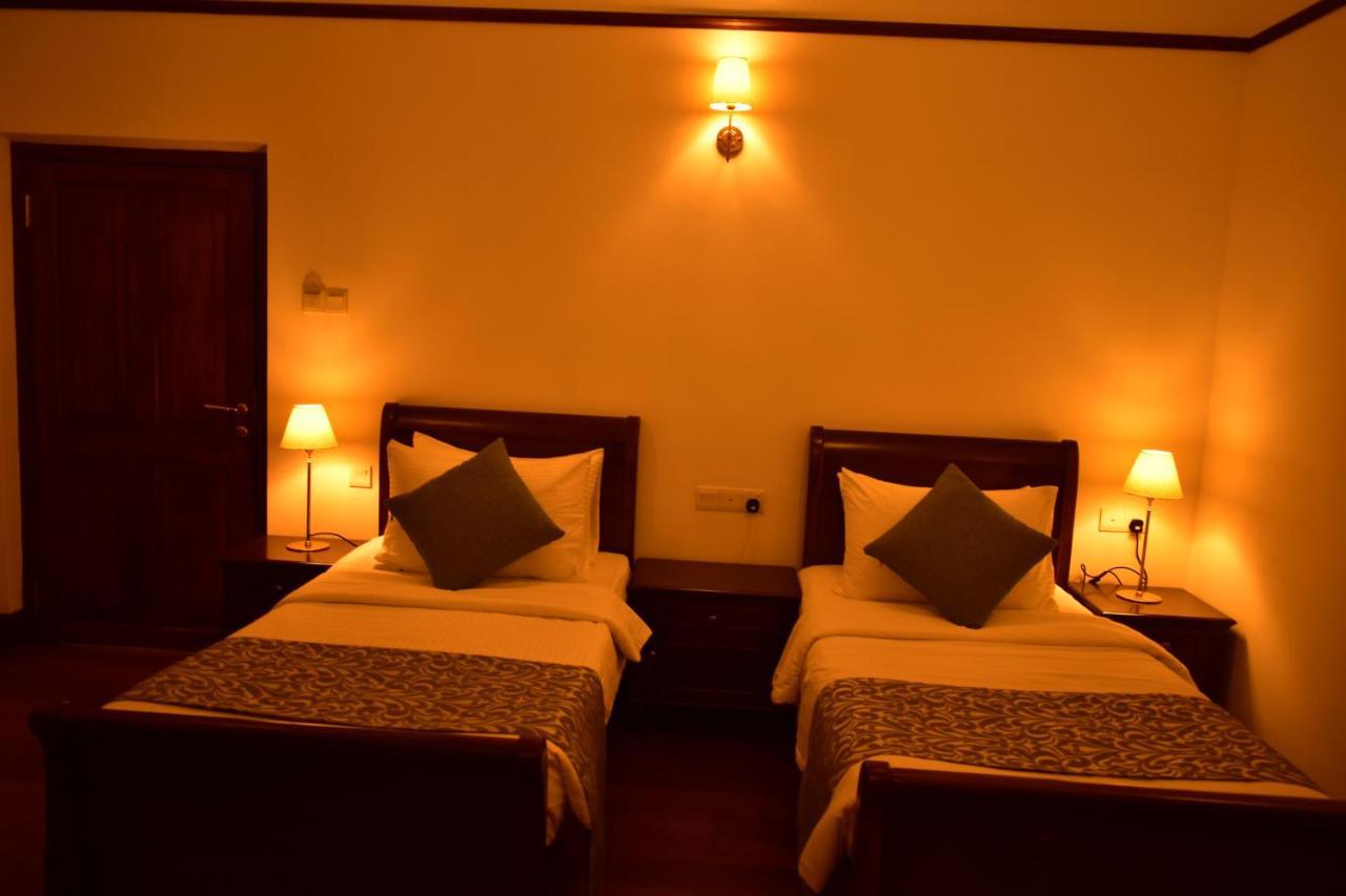 Hill Cottage Nuwara Eliya Exterior photo