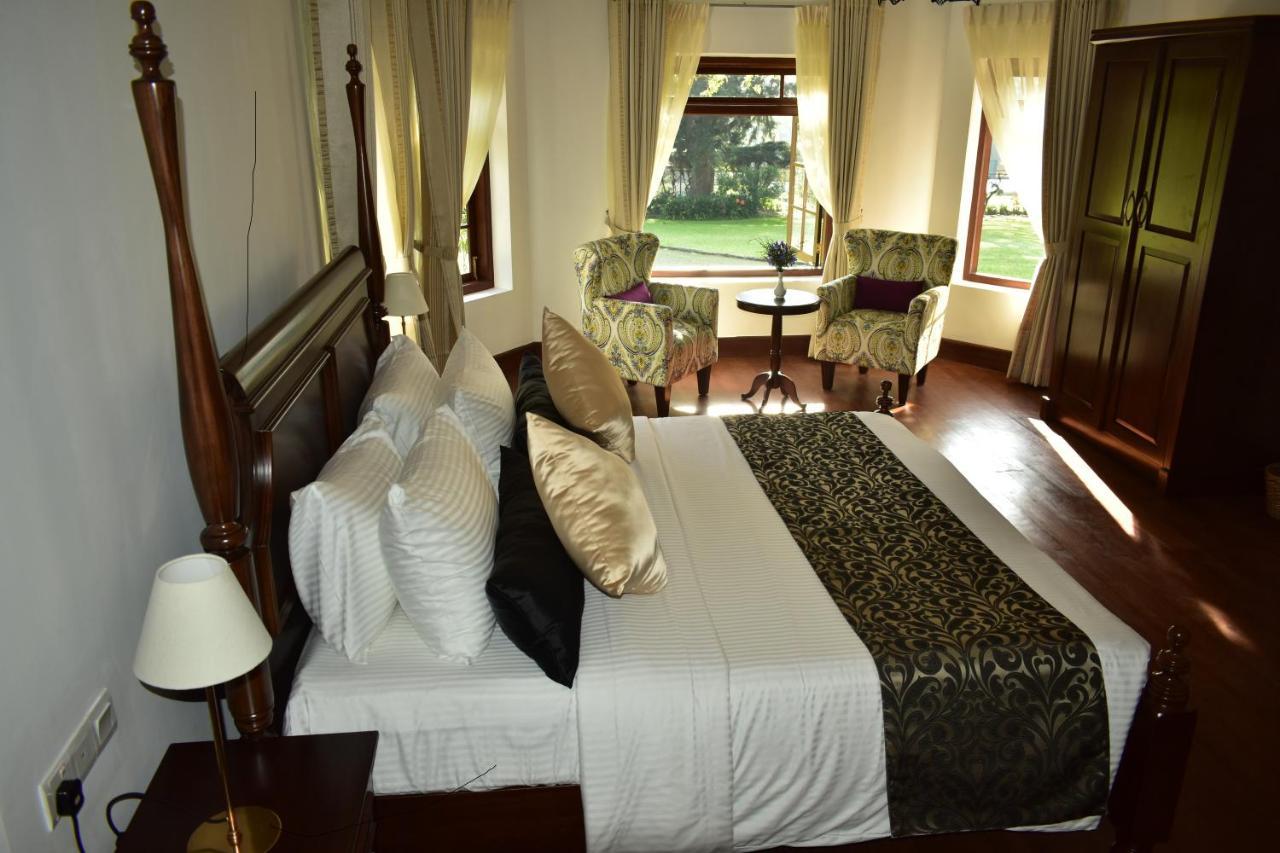 Hill Cottage Nuwara Eliya Exterior photo